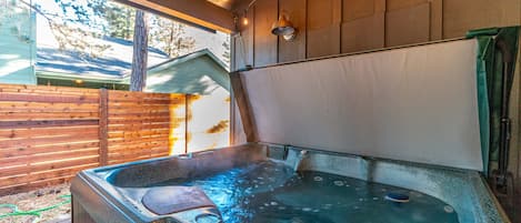 室外 SPA 浴缸