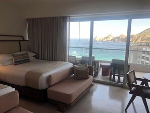 1 bedroom, internet - Infinity Suite With Jacuzzi (Cabo San Lucas)
