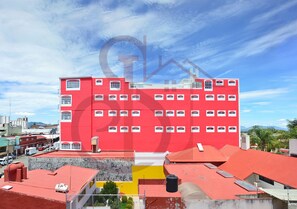 Front of property - Mesón de San Luis (Atotonilco el Grande)