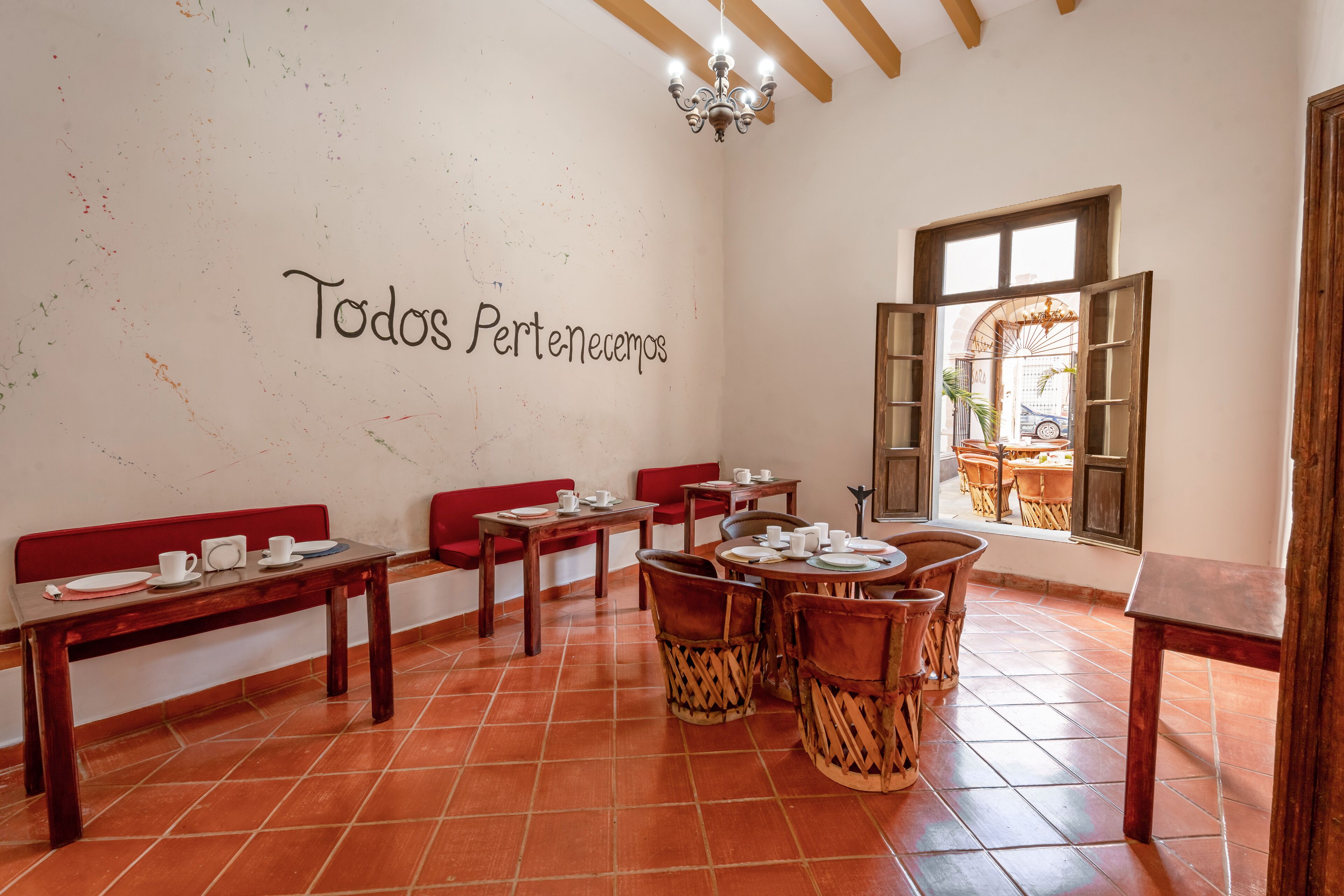 Foto - Hotel Meson de Sara