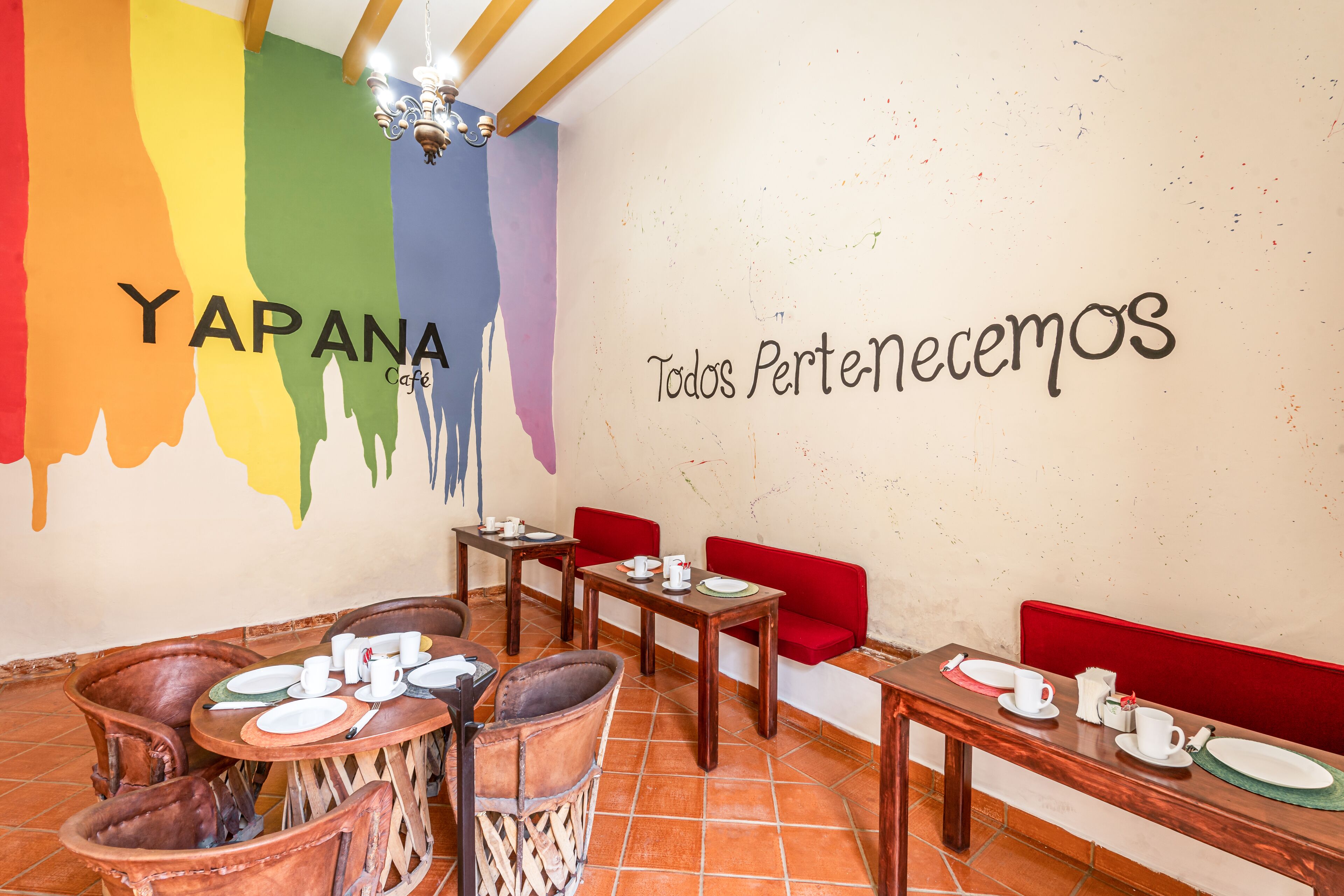 Foto - Hotel Meson de Sara