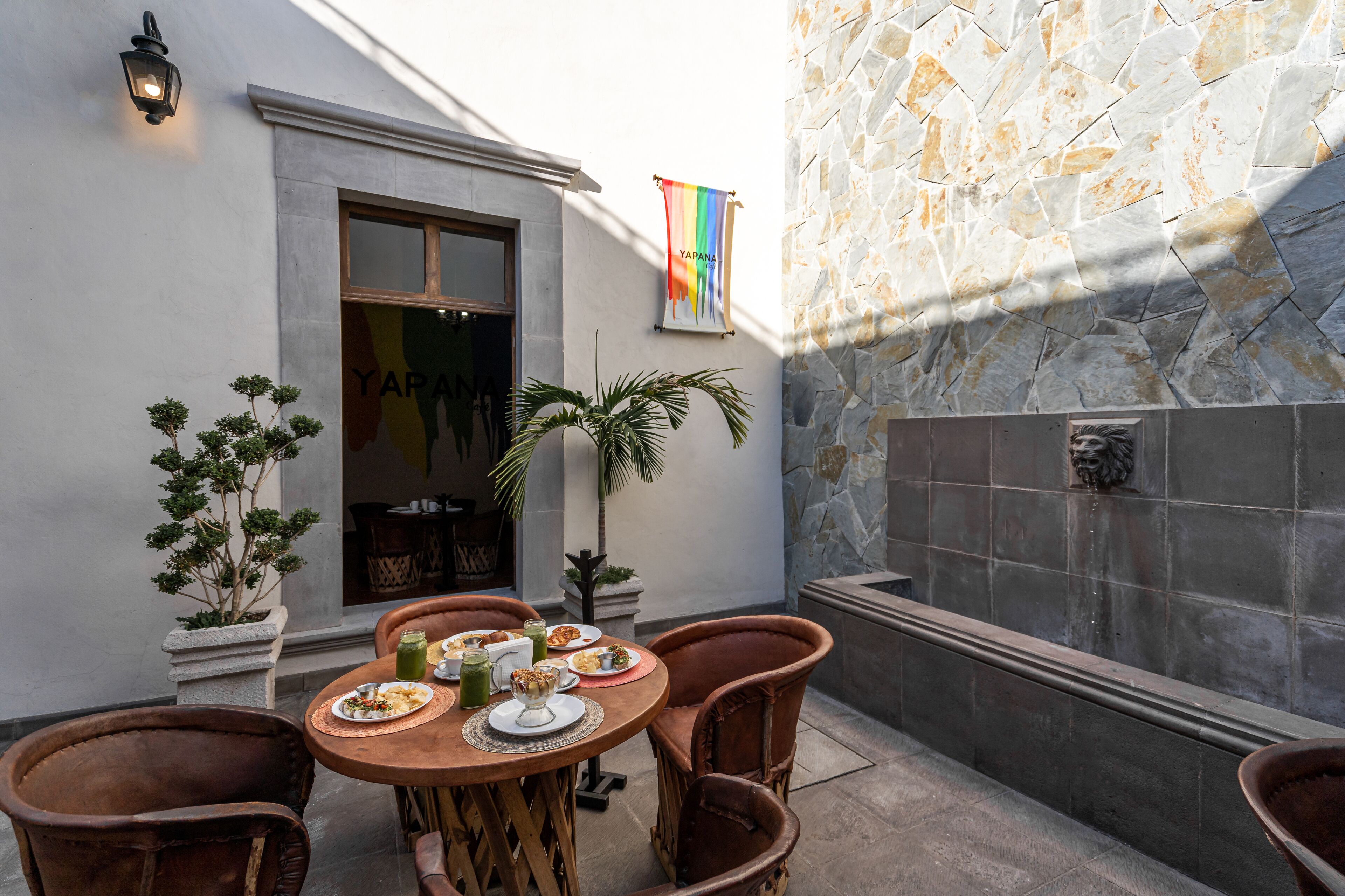 Foto - Hotel Meson de Sara