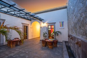 Terraço/pátio