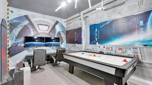Sala de juegos