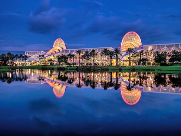 Exterior - New Listing! Storey Lake Resort, 6mi to Disney & 11mi to Universal - GRH520205 (Kissimmee)