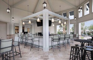 Bar (on property) - New Listing! Storey Lake Resort, 6mi to Disney & 11mi to Universal - GRH520205 (Kissimmee)