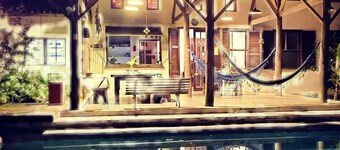 Hospedaria Nossa Casa Ilha Grande