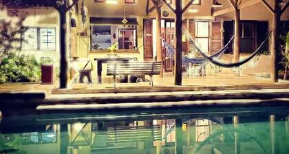 Hospedaria Nossa Casa Ilha Grande