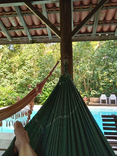 Hospedaria Nossa Casa Ilha Grande