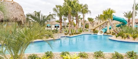 Piscina aquecida
