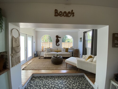 Ocean Beach Cottage