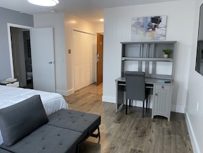 1 chambre, Wi-Fi gratuit, draps fournis