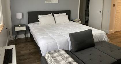 Modernized Studio Apartment in Gadsden, AL