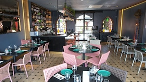 Restaurant - Exotica Boutique Hotel (Tibau do Sul)