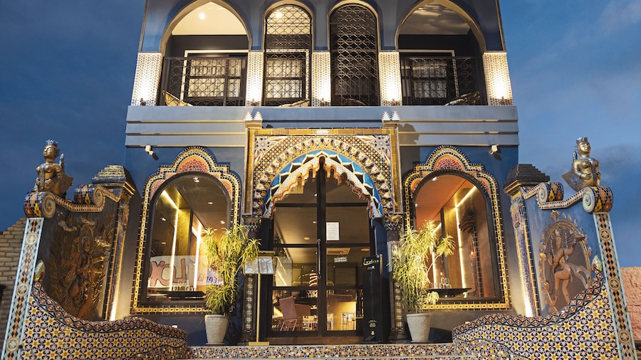 Exotica Boutique Hotel