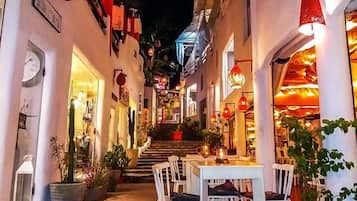 Bar de plage