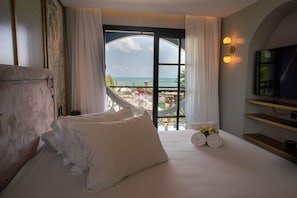 Superior Suite, Sea View