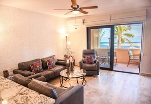 TV - Baja beach oasis @lajolla (San José del Cabo)