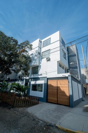 Front of property - Hotel Arizona Miraflores (Piura)