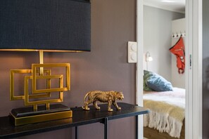 2 chambres, Wi-Fi gratuit