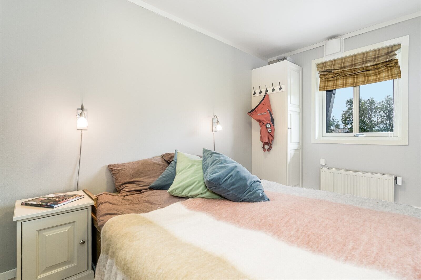 2 bedrooms, free WiFi