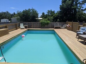 Pool - Entire House Close to BEACH- Quiet-Spacious-Pool (Panama City)