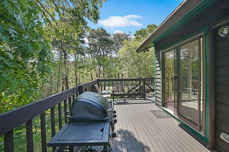 Property grounds. Chappy - Family Beach House