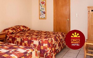 Classic Room | Free WiFi - Hotel Cinco de Mayo (Querétaro)