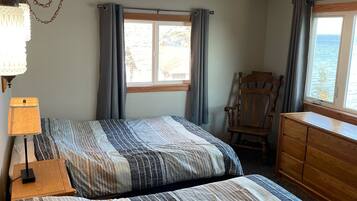 3 Schlafzimmer, Bügeleisen/Bügelbrett, Reisekinderbett, kostenloses WLAN