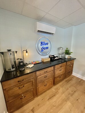 Reception - BlueGem Motel (High Springs)