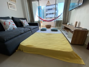 1 Schlafzimmer, Zimmersafe, Schreibtisch, WLAN