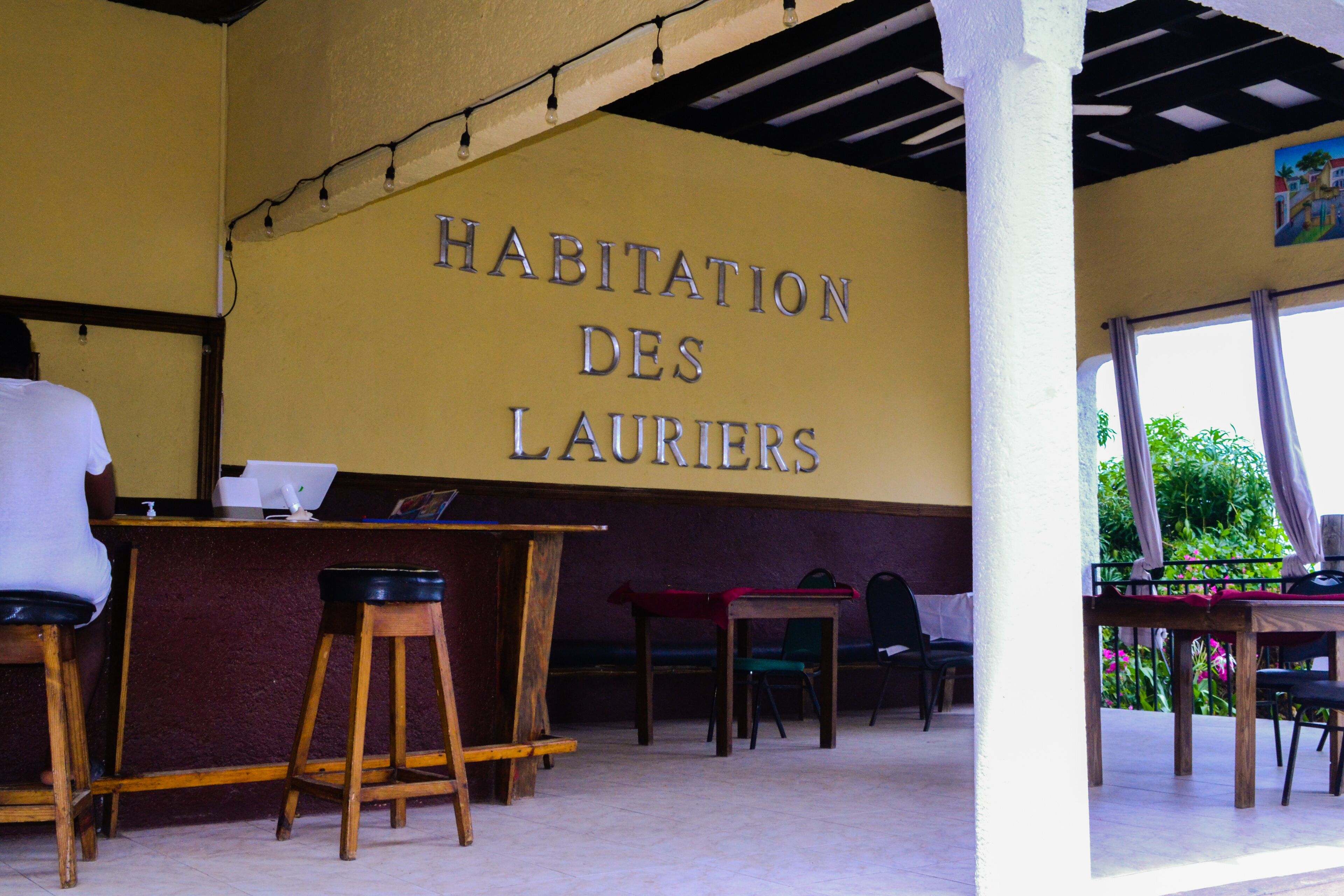 Foto - Habitation Des Lauriers