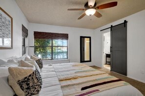 3 chambres, Wi-Fi gratuit, draps fournis