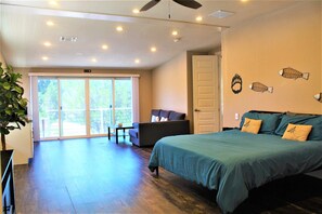 4 sovrum, strykjärn/strykbräda, resesäng och gratis wi-fi