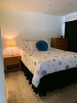 1 bedroom, free WiFi