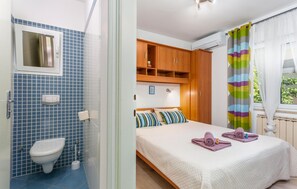 2 chambres, Wi-Fi gratuit, draps fournis