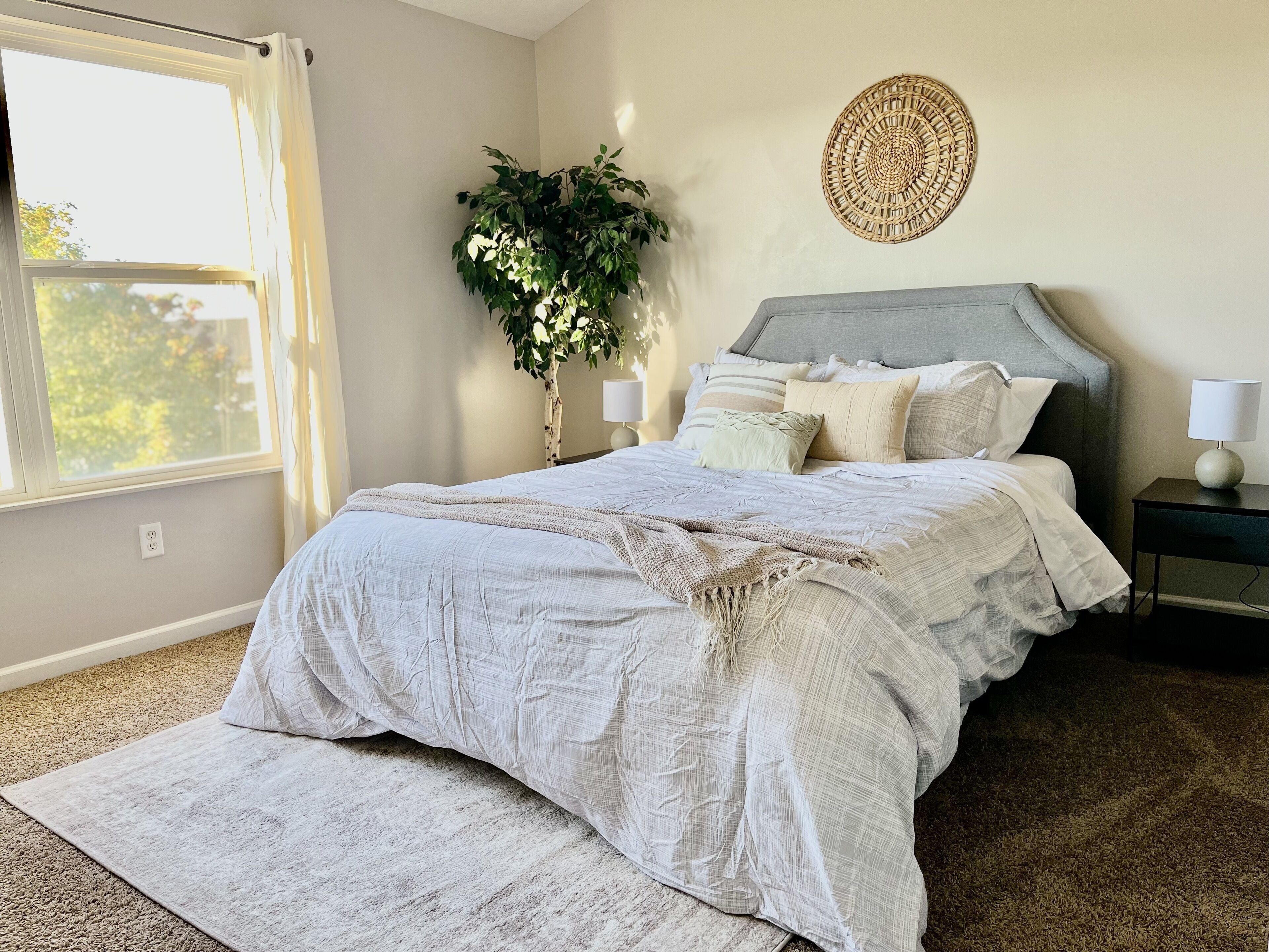 Bright Haven -- peaceful & cozy