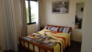 1 bedroom, iron/ironing board, WiFi