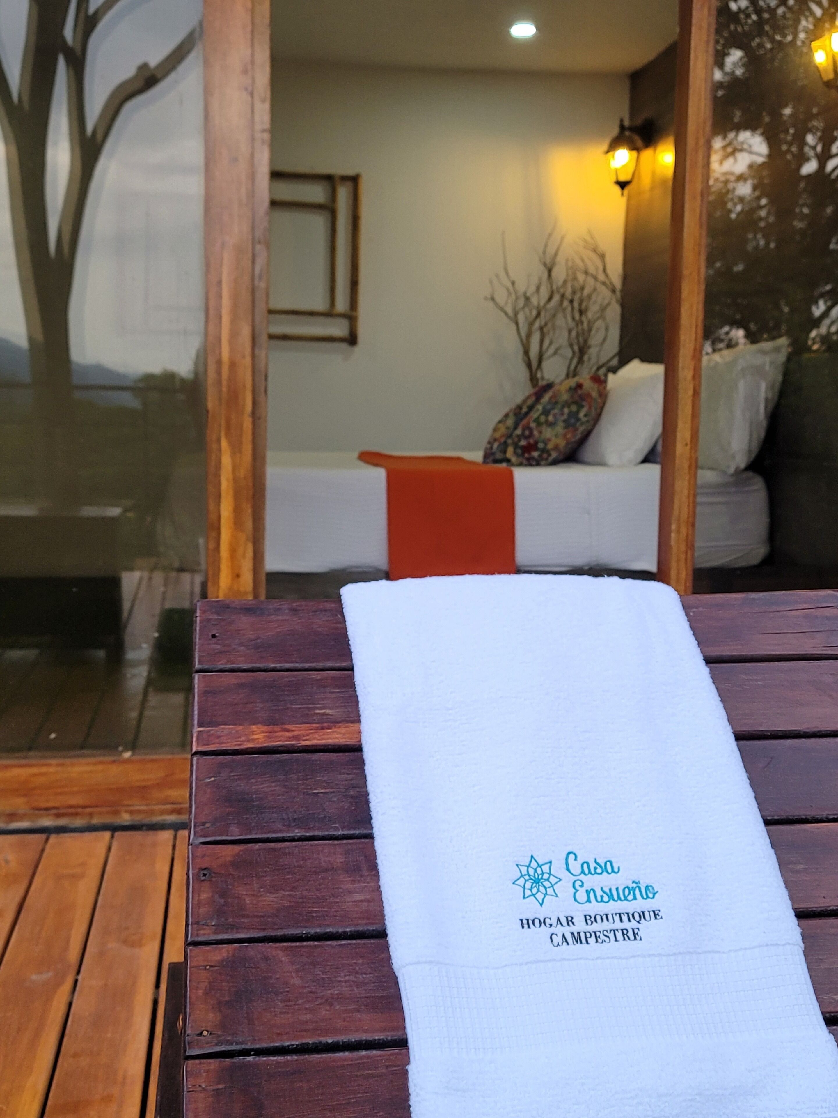 3 makuuhuonetta, Wi-Fi