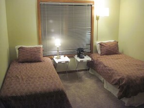 3 chambres, bureau, fer et planche à repasser, Wi-Fi gratuit