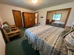 3 dormitorios, wifi gratis, ropa de cama