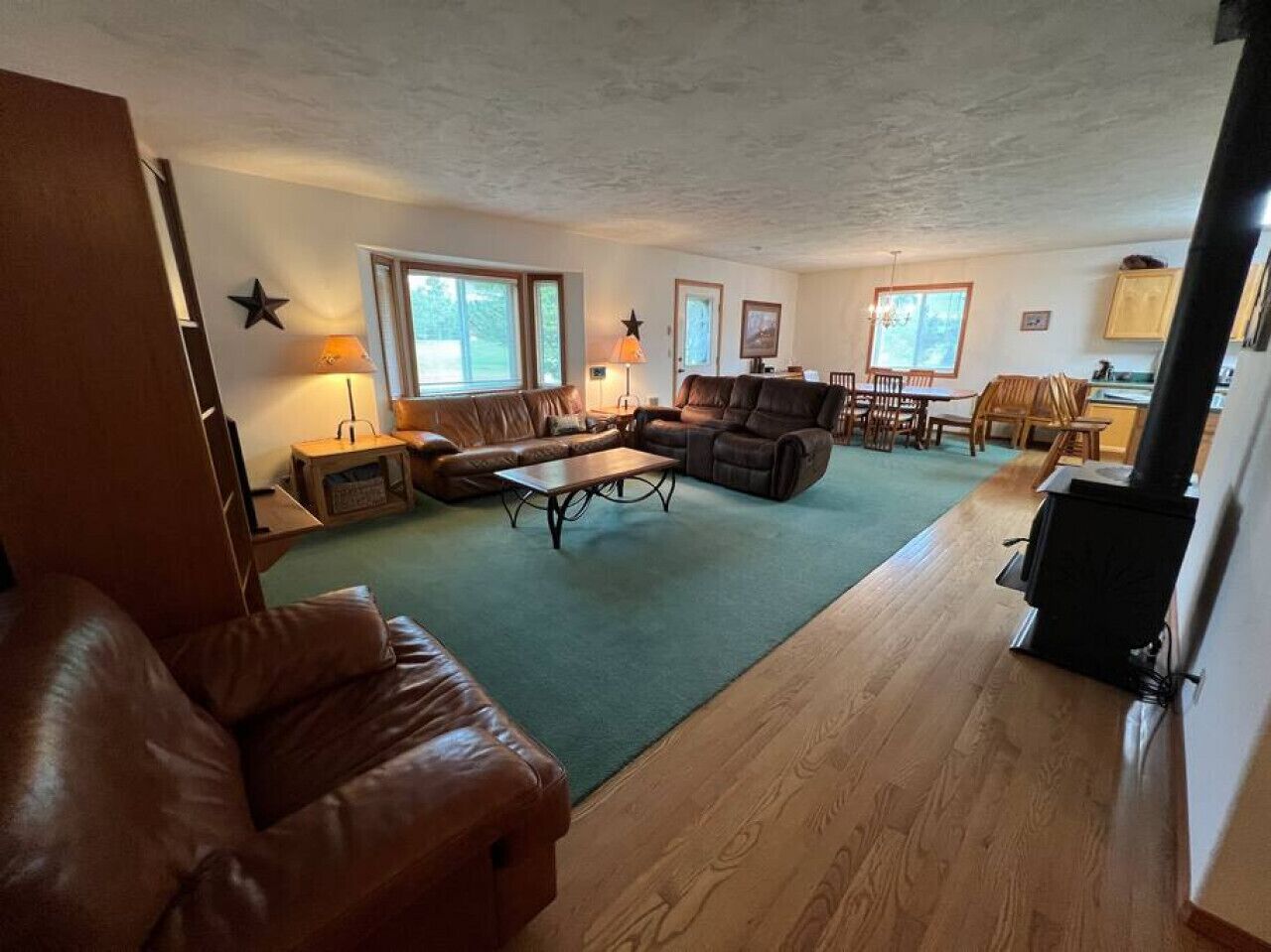 Älytelevisio, takka