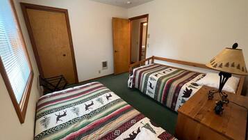 3 slaapkamers, gratis wifi, beddengoed