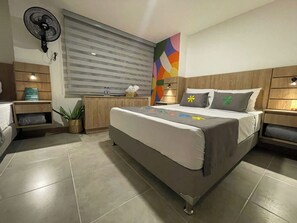 Superior-Dreibettzimmer