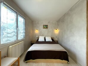 1 bedroom