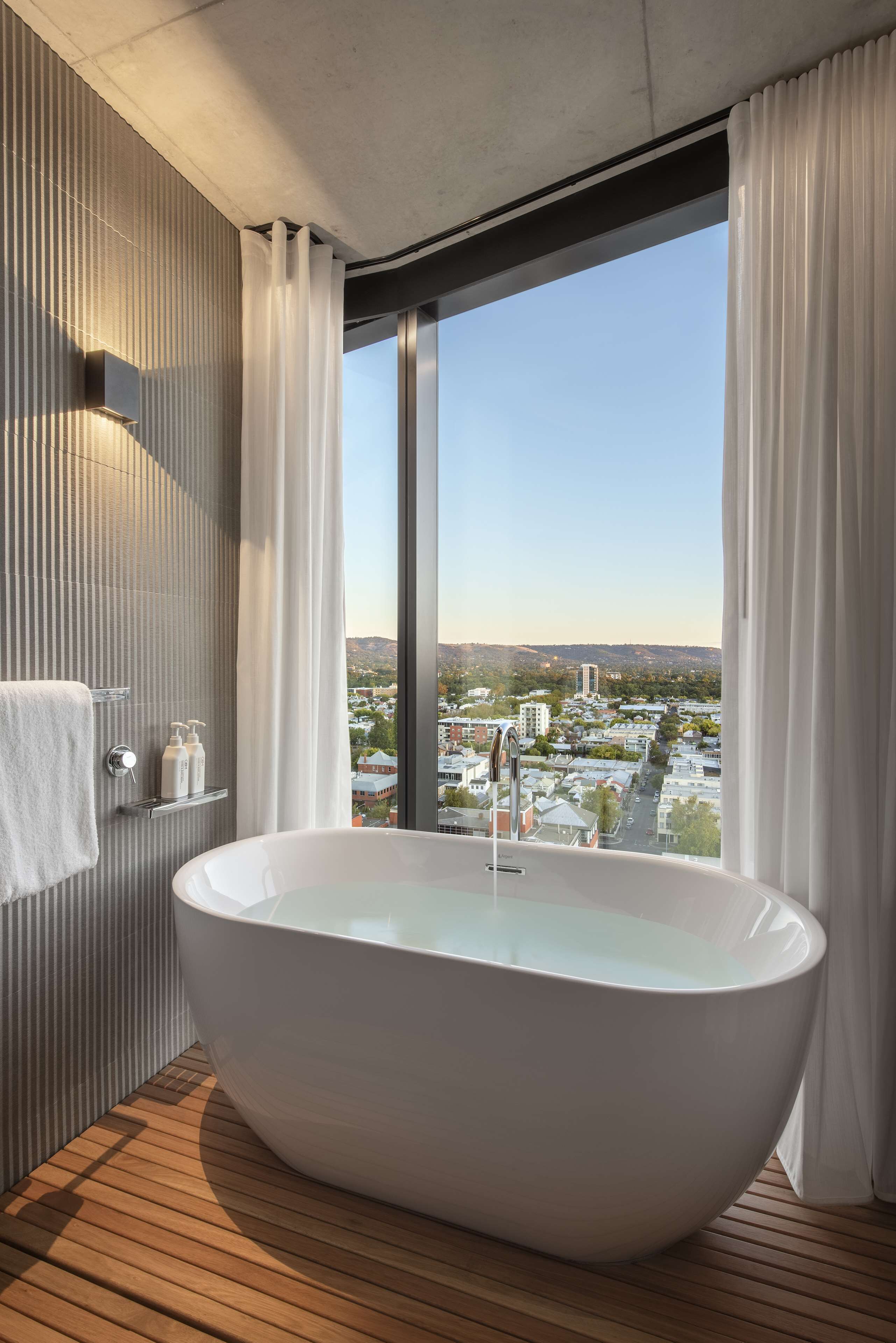 Vistas desde la habitación