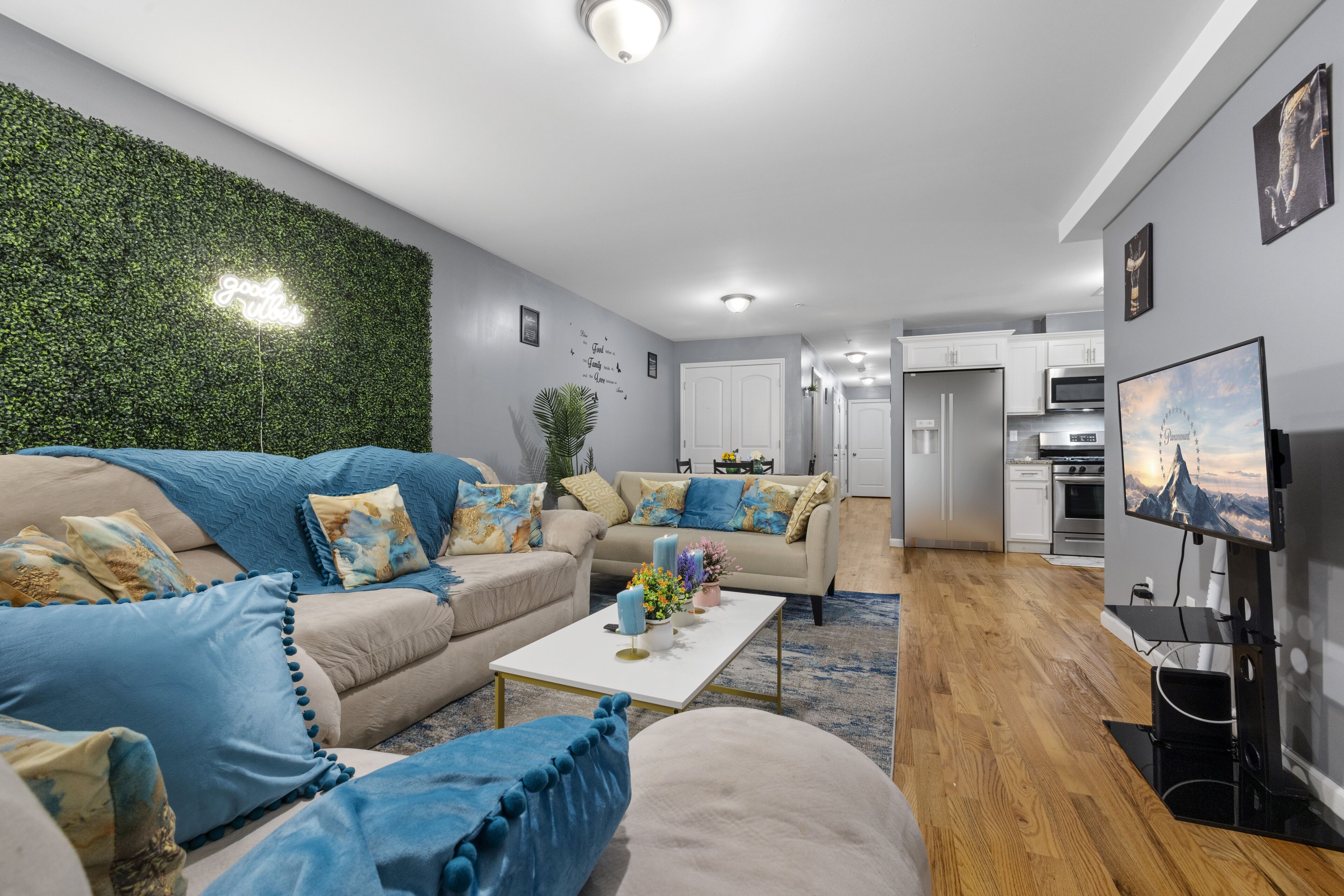 FaithInn- 3 Bed 2 Bath EWR/PENN