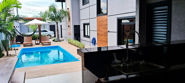 Piscine