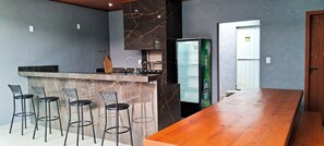 Opções para refeição