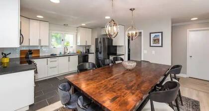 6 Kings Mega House in Uptown Charlotte